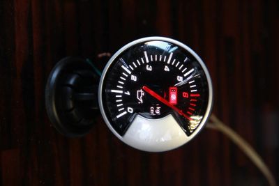 Лот: 3236623. Фото: 1. Датчик KET Gauge давление масла... Детали тюнинга