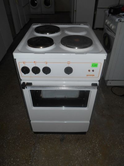 Лот: 14610835. Фото: 1. Электроплита Gorenje. Плиты, духовые шкафы, варочные поверхности