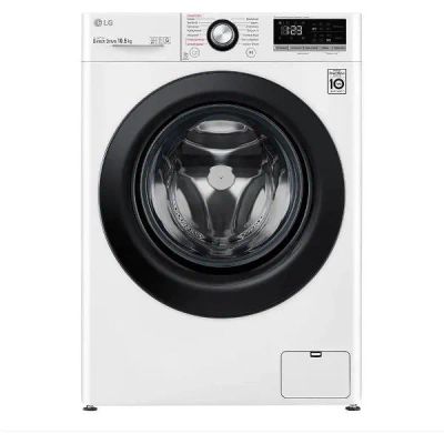 Лот: 24587424. Фото: 1. Стиральная машина LG TW4V3RS6W. Стиральные машины