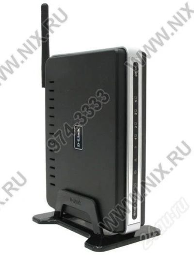Лот: 364882. Фото: 1. WIRELESS G ROUTER DIR-300. WiFi, Bluetooth адаптеры