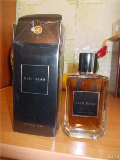 Лот: 9523880. Фото: 1. Essence No.1 Rose от Elie Saab... Унисекс парфюмерия