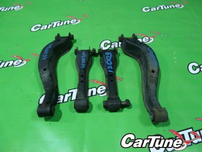 Лот: 10538982. Фото: 1. рычаг RU nissan stagea WGNC34... Ходовая, подвеска, рулевое управление