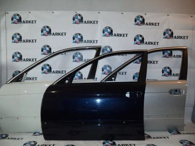 Лот: 2558941. Фото: 1. Дверь передняя E39 BMW БМВ. Кузов