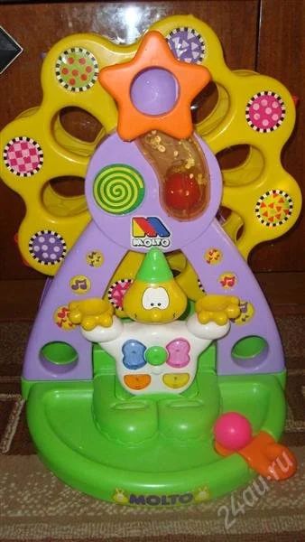 Лот: 1399876. Фото: 1. Развивающая игрушка. Развивающие