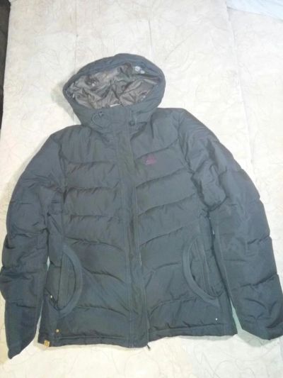 Лот: 6142889. Фото: 1. Продам пуховик зимний женский... Верхняя одежда