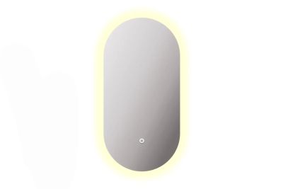 Лот: 24678940. Фото: 1. Зеркало с LED-подсветкой Hoff... Мебель для ванной комнаты