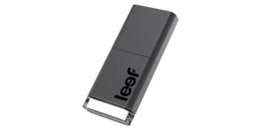Лот: 3251054. Фото: 1. Флешка USB 16 ГБ LEEF Magnet USB... USB-флеш карты