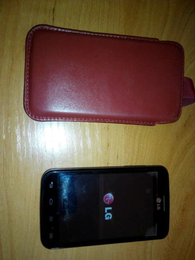 Лот: 5331692. Фото: 1. Смартфон LG L4 II Dual (E445 2-хсимочный... Смартфоны