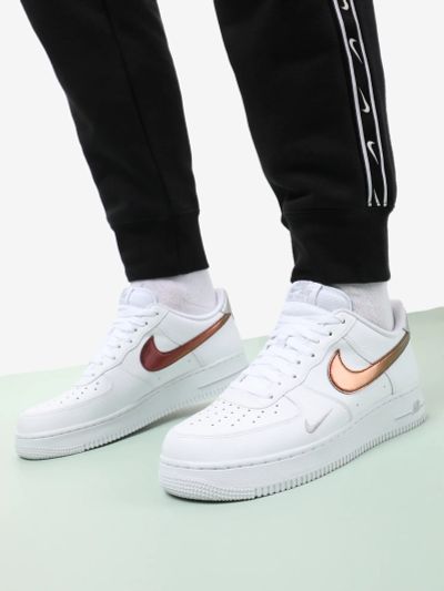 Лот: 24286933. Фото: 1. Кеды мужские Nike Air Force 1... Кеды, кроссовки, слипоны