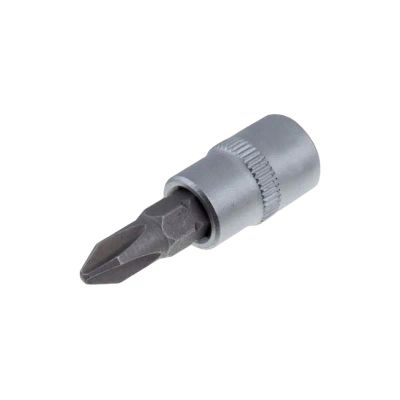 Лот: 20585139. Фото: 1. Головка со вставкой 1/4" крест... Другое (инструмент)