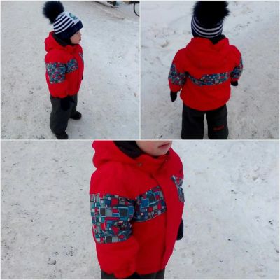 Лот: 8507907. Фото: 1. Зимний комплект Gusti Zingaro... Верхняя одежда