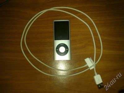 Лот: 706852. Фото: 1. iPod nano 8GB. Плееры