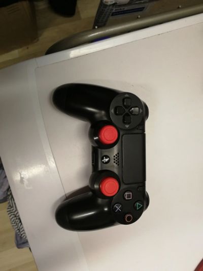Лот: 16950986. Фото: 1. Dualshock 4. Аксессуары для игровых приставок, консолей, геймпады