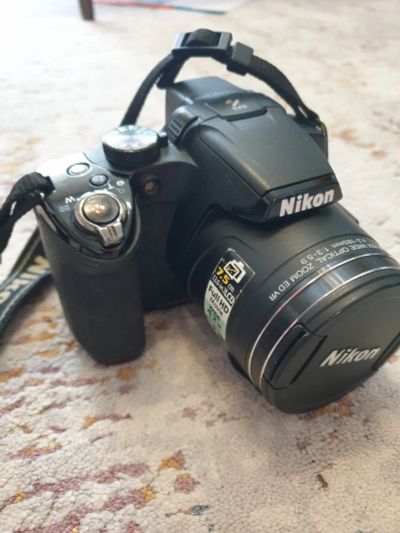 Лот: 19629057. Фото: 1. Nikon Coolpix P510. Цифровые компактные