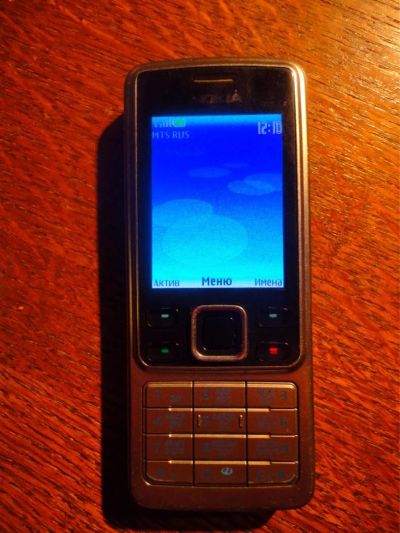 Лот: 4044786. Фото: 1. Nokia Classic 6300. Кнопочные мобильные телефоны