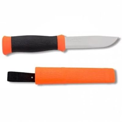 Лот: 10796390. Фото: 1. Нож "Morakniv Outdoor 2000". Дайвинг, подводная охота