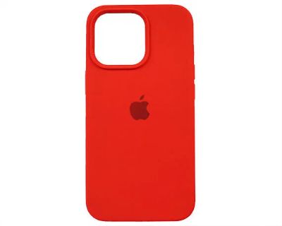 Лот: 20887253. Фото: 1. Чехол iPhone 13 Pro Silicone Case... Чехлы, бамперы