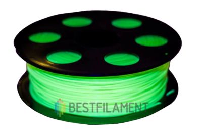 Лот: 17510912. Фото: 1. Флуоресцентный PLA пластик Bestfilament... 3D принтеры, 3D ручки и комплектующие