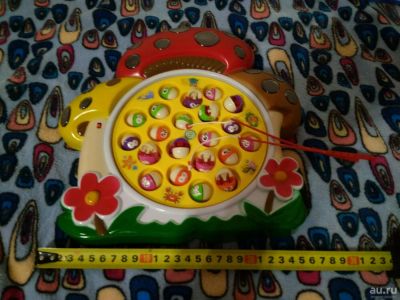 Лот: 10774657. Фото: 1. Игра "Рыбалка". Детские настольные игры