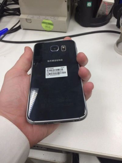 Лот: 9393594. Фото: 1. Galaxy s6 в идеале. Смартфоны