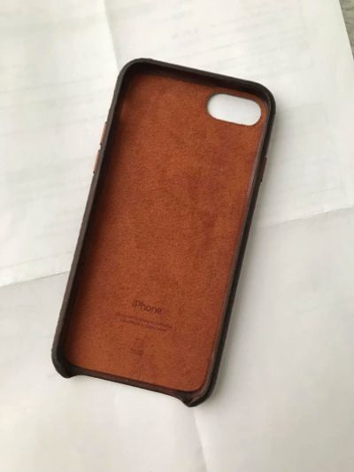Лот: 10976173. Фото: 1. Чехол iPhone 7. Чехлы, бамперы