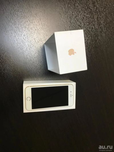 Лот: 8921820. Фото: 1. Apple iPhone 6 64Gb Gold. Смартфоны