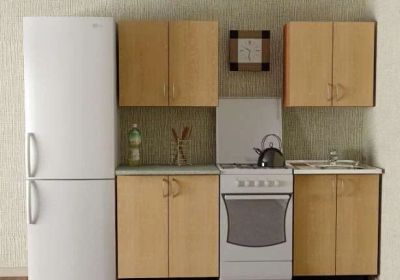 Лот: 8915332. Фото: 1. Кухонный гарнитур эконом. Кухонные гарнитуры