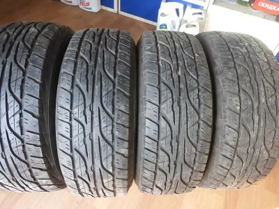 Лот: 9542063. Фото: 1. 275/65R17 Dunlop Grandtrek AT-3... Шины на дисках