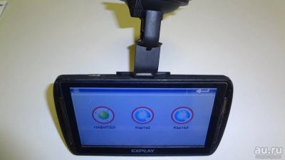 Лот: 8795555. Фото: 1. Навигатор Explay PN-940 с кабелем... GPS-навигаторы
