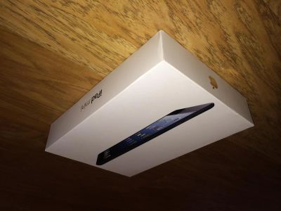 Лот: 3863477. Фото: 1. iPad mini Wi-Fi Cellular 64GB... Планшеты