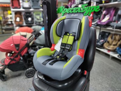 Лот: 15264532. Фото: 1. Автокресло Banbola Navigator 9-25... Детские автокресла