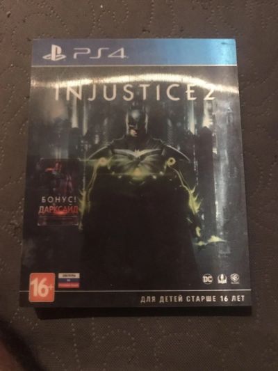 Лот: 15757660. Фото: 1. Диск ps 4. Игры для консолей