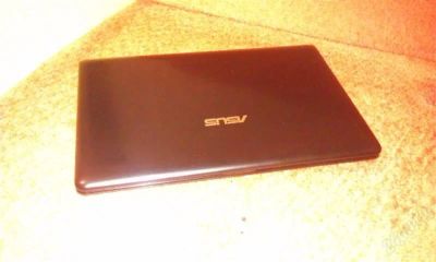 Лот: 1739924. Фото: 1. Нетбук ASUS 1215N Двухядерный... Ноутбуки