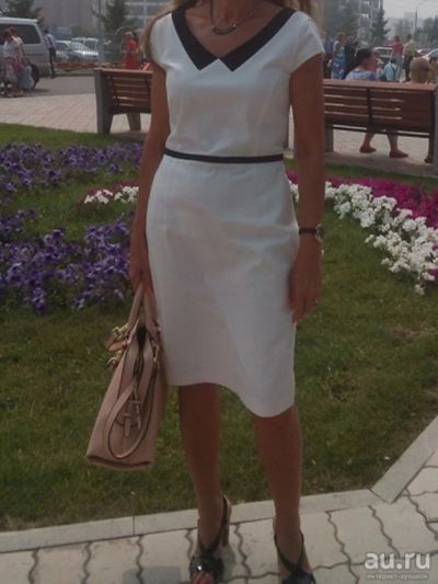 Лот: 9049736. Фото: 1. Платье Reserved 42-44 р. Эффектная... Платья