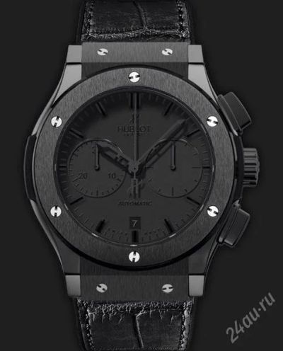 Лот: 2808288. Фото: 1. HUBLOt blask. Другие наручные часы