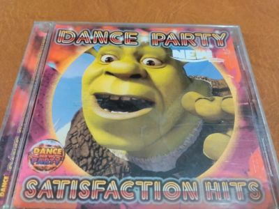 Лот: 10873339. Фото: 1. Сборник Satisfaction hits. Аудиозаписи