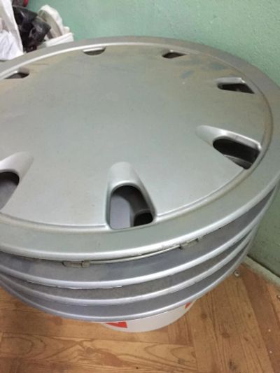 Лот: 9009514. Фото: 1. Колпаки R14. Колпаки