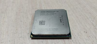 Лот: 21258056. Фото: 1. Процессор AMD Phenom II X4 840T... Процессоры