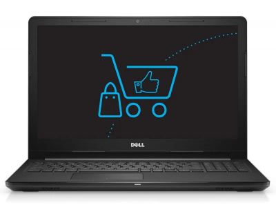 Лот: 11921535. Фото: 1. Ноутбук 15 DELL Inspiron 3567... Ноутбуки