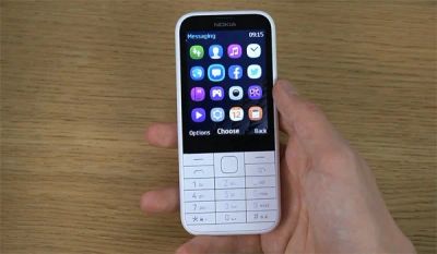 Лот: 8493013. Фото: 1. Nokia ASHA 225 rm-1012. Корпуса, клавиатуры, кнопки
