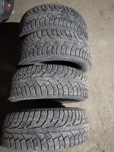 Лот: 19369901. Фото: 1. Nokian Tyres Hakkapeliitta 5. Шины