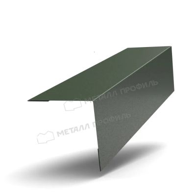 Лот: 24034500. Фото: 1. Планка угла наружного 50х50х3000... Фасадные материалы, сайдинг