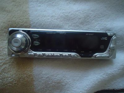 Лот: 3928944. Фото: 1. головка от магнитолы jvc kd-g507... Автомагнитолы