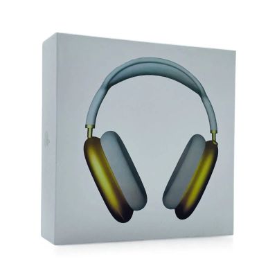 Лот: 25795265. Фото: 1. BT Гарнитура AIR PODS MAX Gold. Наушники, гарнитуры
