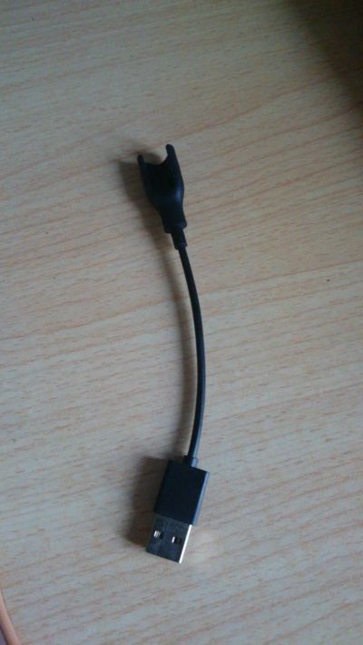 Лот: 7962149. Фото: 1. Кабель для зарядки браслета Xiaomi... Зарядные устройства, блоки питания, адаптеры сетевые для смартфонов
