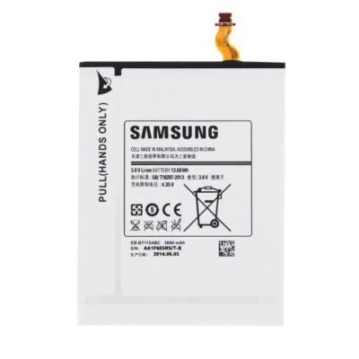 Лот: 21519423. Фото: 1. Аккумулятор Samsung SM-T110 Galaxy... Аккумуляторы
