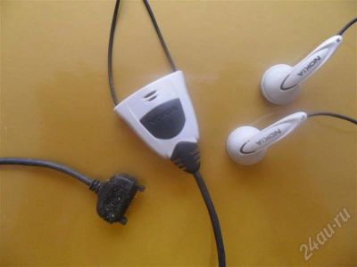 Лот: 363753. Фото: 1. Гарнитура Nokia (оригинал). Красноярск