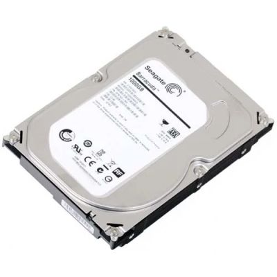 Лот: 6129484. Фото: 1. Жесткий диск Seagate ST1000DM003... Жёсткие диски (HDD)