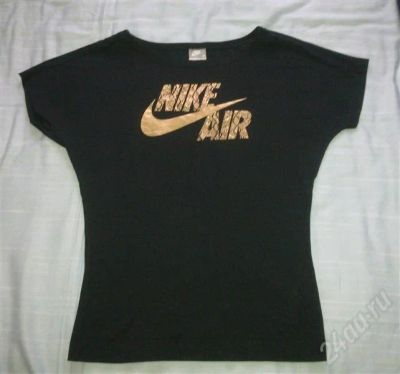 Лот: 213751. Фото: 1. Футболка NIKE. Свитеры, толстовки, худи