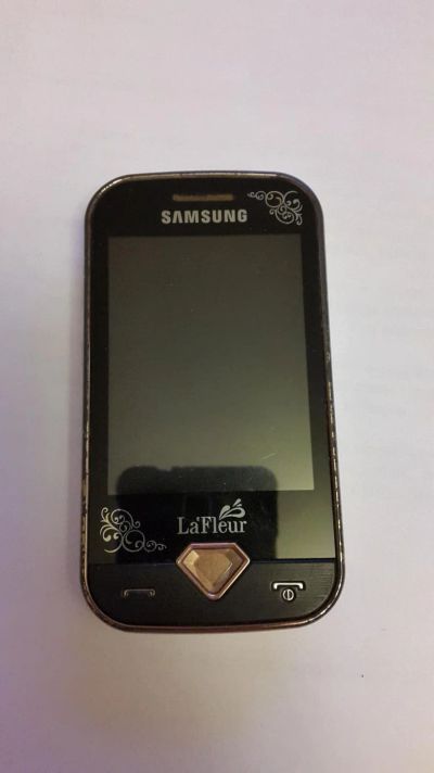 Лот: 6884097. Фото: 1. Телефон Samsung DT - S7070 (Не... Кнопочные мобильные телефоны